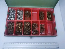 Lot De Rivets En Cuivres