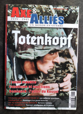 AXE & ALLIES N° 6 Totenkopf