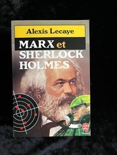 # Thriller - Alexis LECAYE -