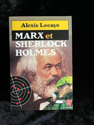 Thriller alexis lecaye - thriller,