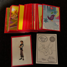 LOT 133 STICKERS VIGNETTE