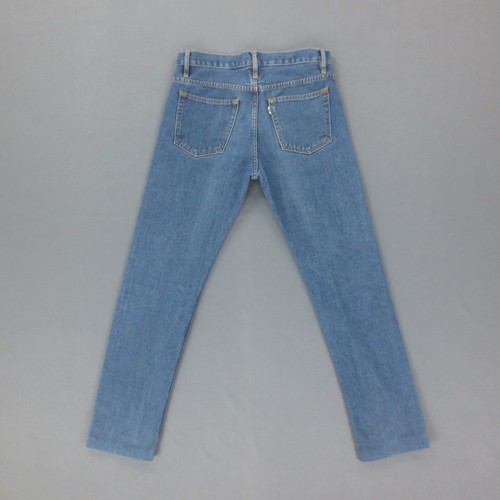 Jean maison kitsuné - jean,