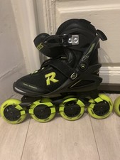 Roces roller balade - balade, et