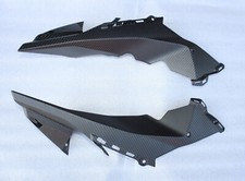 CACHES INTERIEURS KTM SUPERDUKE SUPER DUKE 1290 R 2020 2021 2022 2023 CARBONE