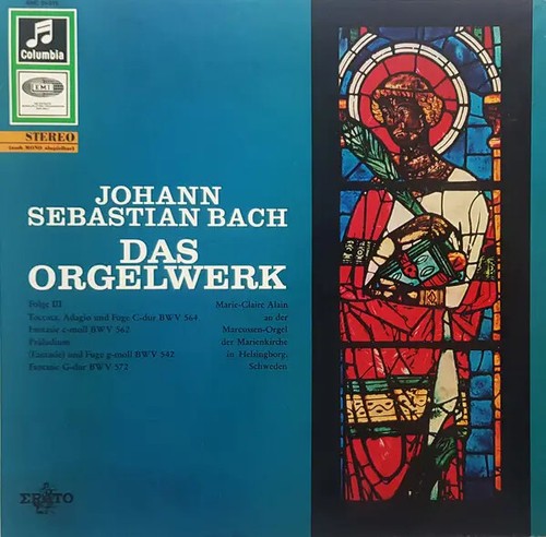 Johann sebastian bach - sebastian,