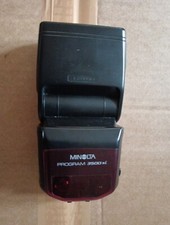 Flash Minolta Program 3500 Xi