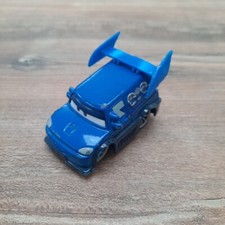 Voiture Métal Cars Disney Pixar DJ Deejay Jouet Vintage