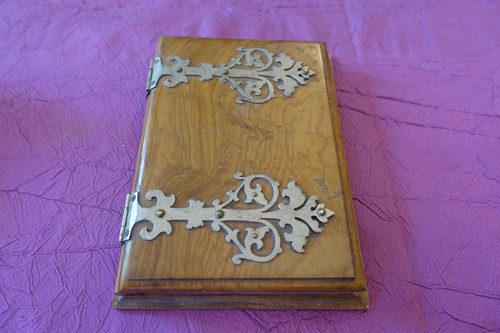Carnet ecritoire calepin - carnet,