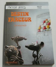 PACUSH BLUES . 5 . Bidon cinq