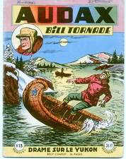 AUDAX N° 13 ÉTAT CORRECT