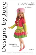 Clever Fille Poupée