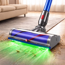 Brosse Aspirateur LED