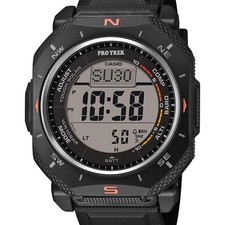Montre numérique extérieure
