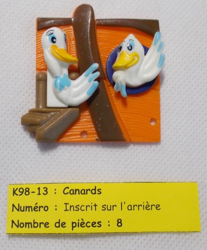 Kinder arche noé - kinder,