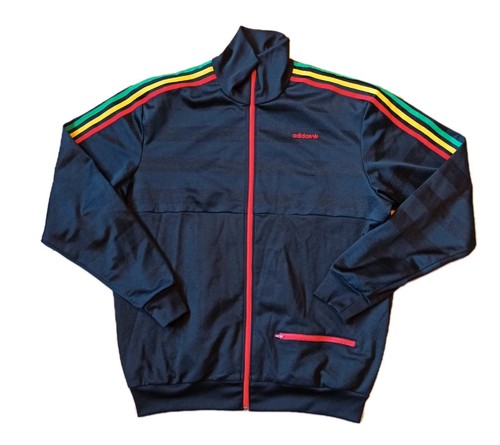 Adidas rasta jacket track - jacket,