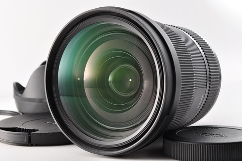 Objectif sigma f 2 8 - 24-70, f/2,8