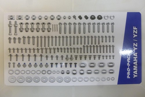 Ensemble vis 180 pièces - 180,