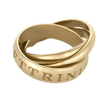 Cartier - Amour et Trinity -
