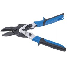 CISAILLE A TOLE ET METAUX BGS TECHNIC COUPE A DROITE + DROIT