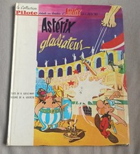 Asterix gladiateur pilote - asterix, gladiateur.