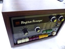 Roland TR‐66 Rhythm Arranger