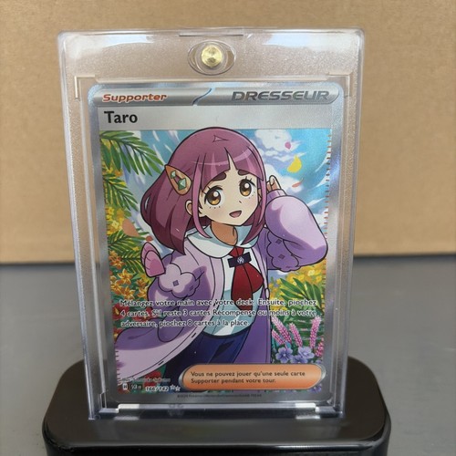 Carte pokemon taro 166 142 - pokemon, fa