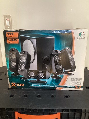 Logitech 530 1 surround - logitech,