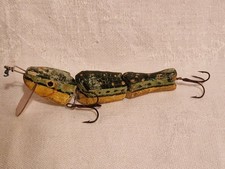 Leurre De Pêche Ancien En