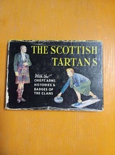 The Scottish Tartans with