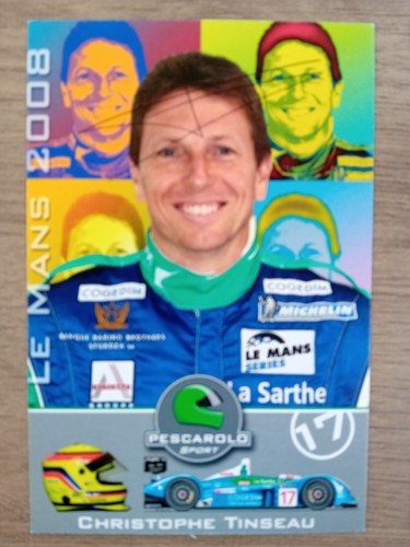 Carte card dedicacee - carte, c