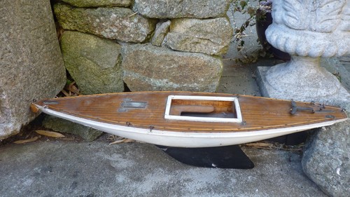 Grand voilier bassin yacht - de,