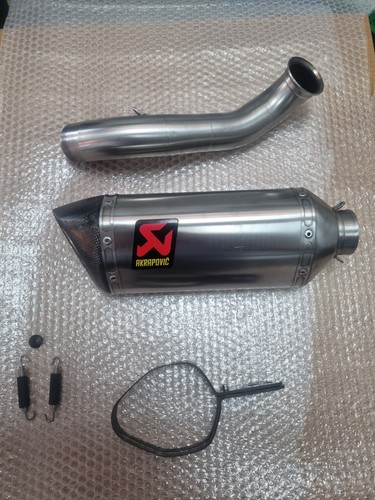 Ktm 690 duke akrapovic - 690,