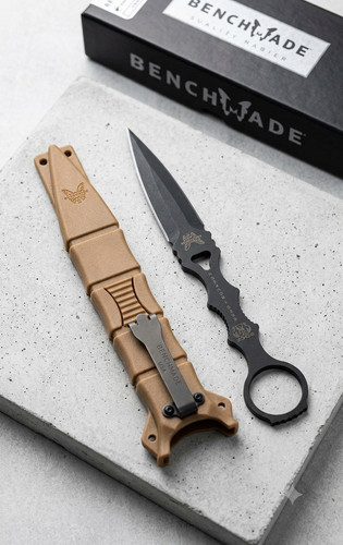 Benchmade socp dagger 176bksn - benchmade,