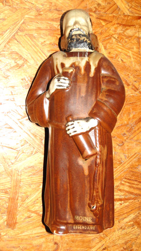 Moine légendaire grés - moine,