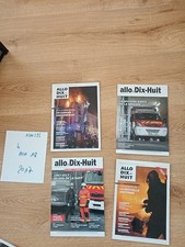 Lot revues magazines allo 18 - revues/magazines-allo,