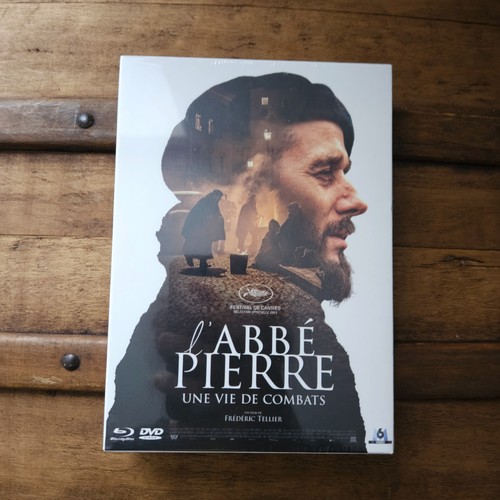 Abbé pierre blu ray - -,