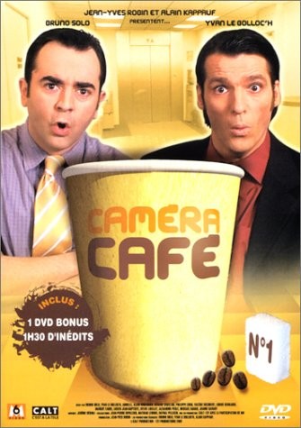 Caméra café vol - -, vol.1