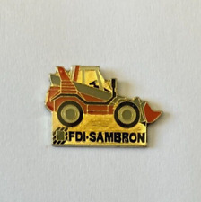 79 -  Pin's FDI - SAMBRON