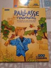 Livre Paillasse L Epouvantail