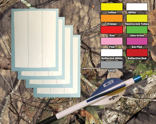 Dozen arrow wraps vinyl - arrow,