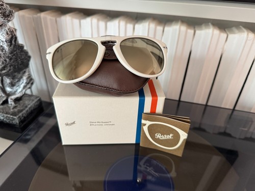 Lunettes soleil persol - soleil,