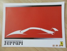 catalogue FERRARI 348 tb 348 ts Mondial t Mondial t Cabriolet Testarossa F40