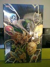 MARVEL COMICS # 5 VARIANT