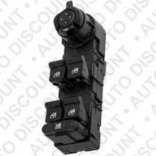 Bouton interrupteur leve vitre