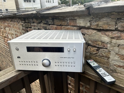 Rotel rsx 1562 channel - 7,