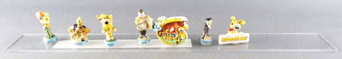 Marsupilami série de - marsupilami,