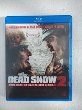 BLU RAY DEAD SNOW 2 VERSION