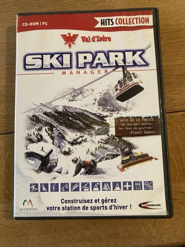 Jeux rom ski - pc, park