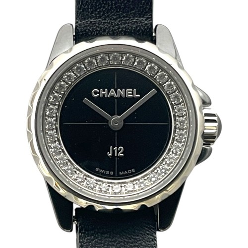 Montre quartz chanel j12 - à,