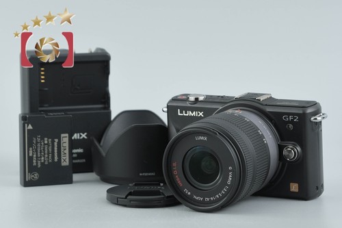Objectif panasonic lumix - objectif,